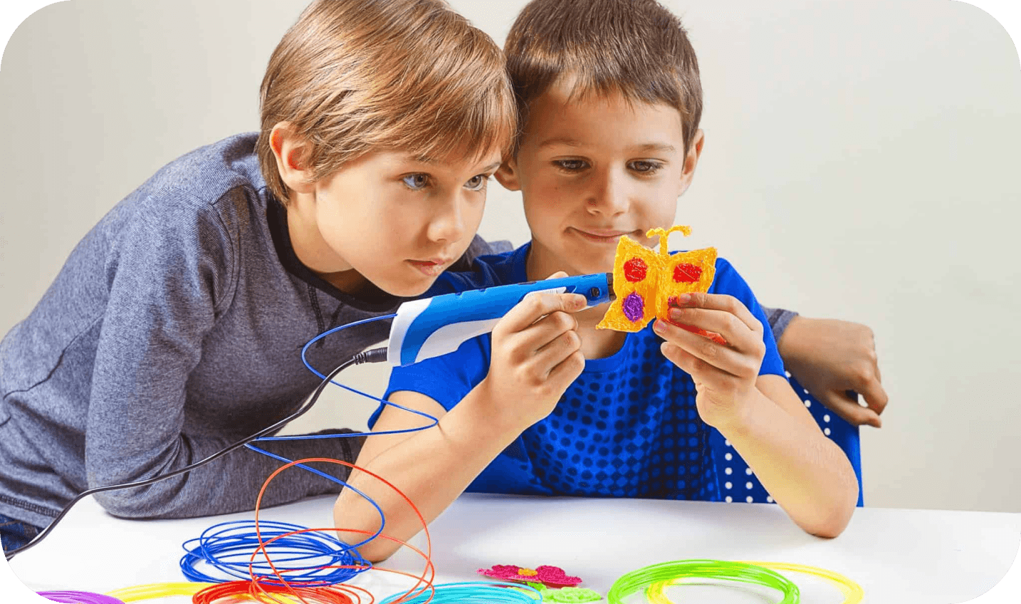 Kids drawing